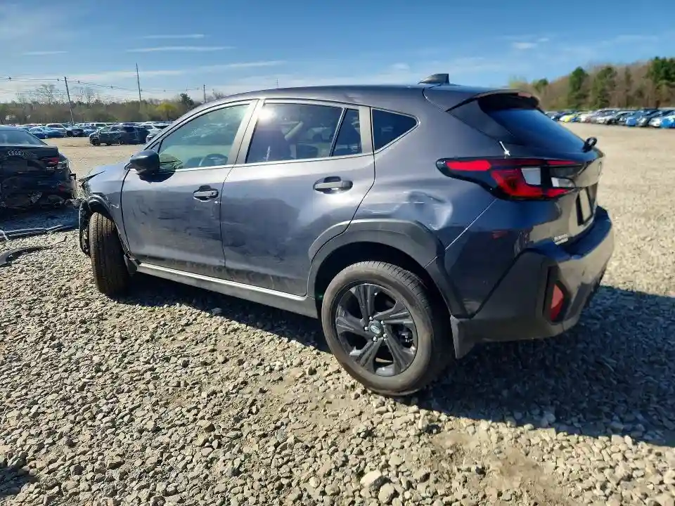 JF2GUABC4S8324641 2025 SUBARU CROSSTREK-1