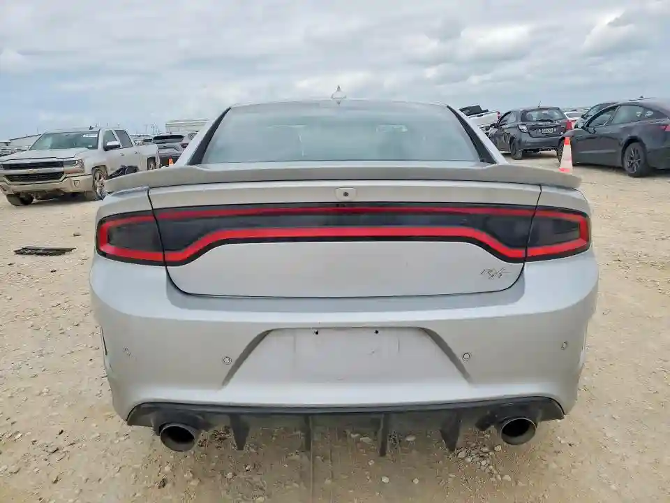 2C3CDXCT7MH642348 2021 DODGE CHARGER-5