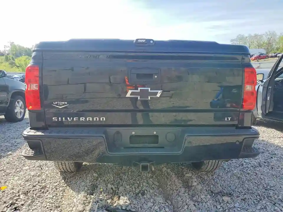 1GCVKREC8HZ330340 2017 CHEVROLET SILVERADO-5