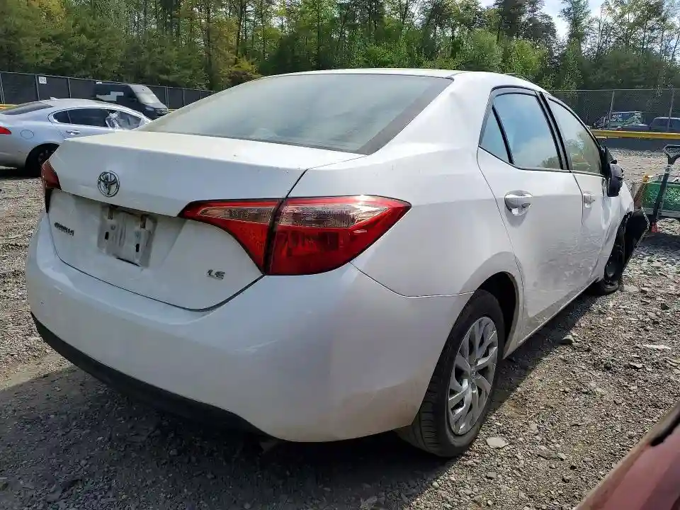 2T1BURHEXKC232809 2019 TOYOTA COROLLA-2