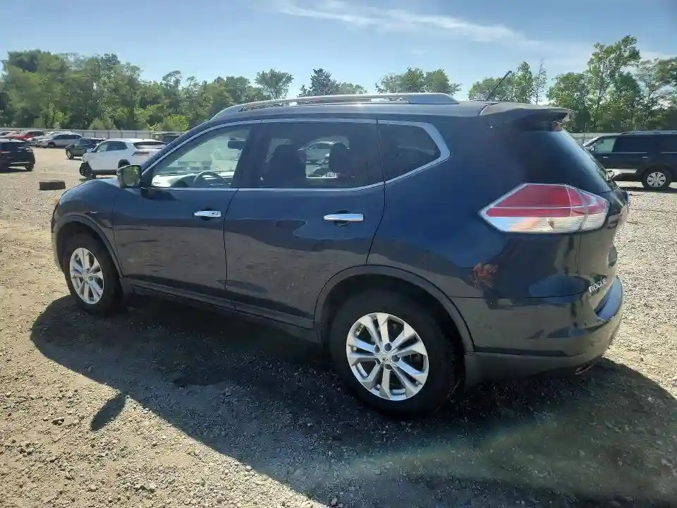 KNMAT2MT7GP615948 2016 NISSAN ROGUE-1