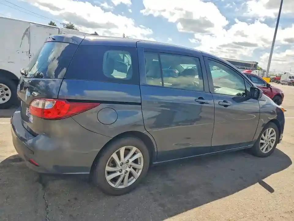 JM1CW2BL6C0120341 2012 MAZDA 5-2