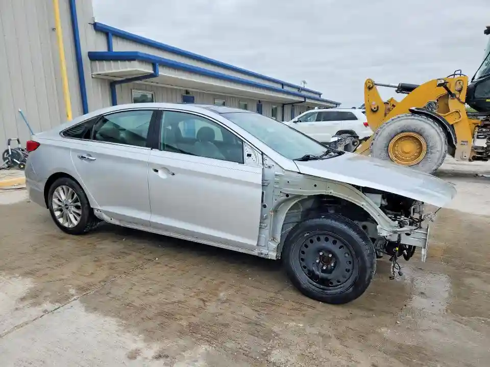 5NPE34AF8FH083955 2015 HYUNDAI SONATA-3