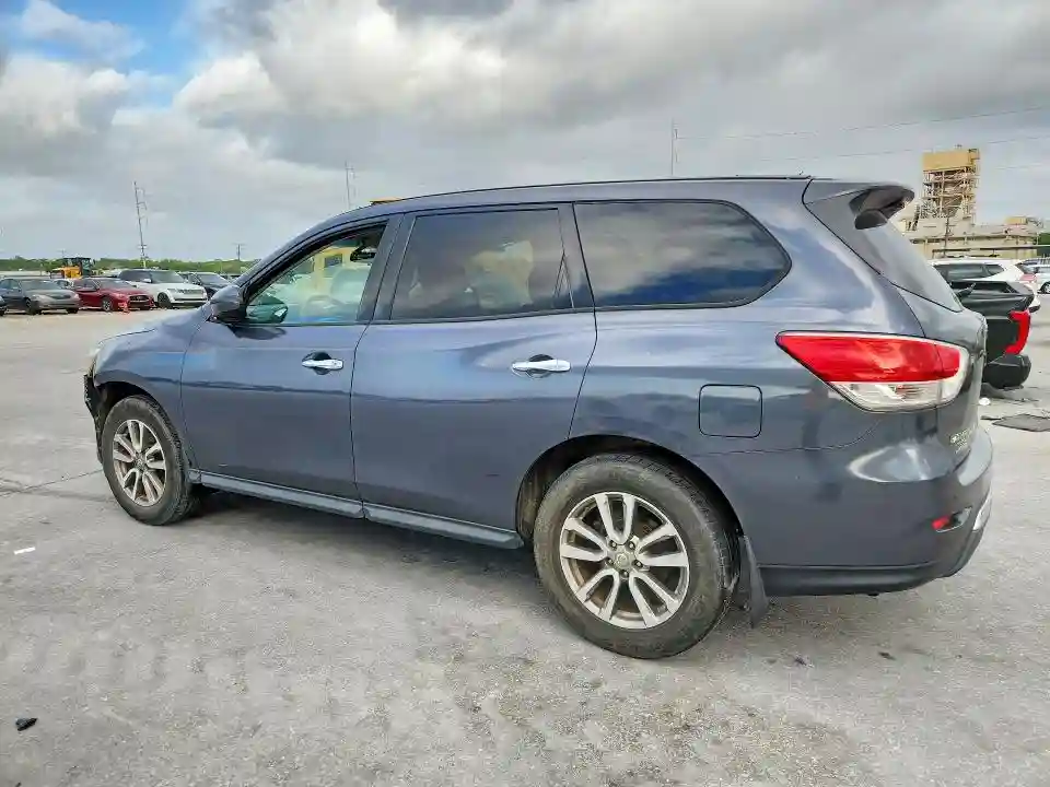 5N1AR2MNXEC683287 2014 NISSAN PATHFINDER-1