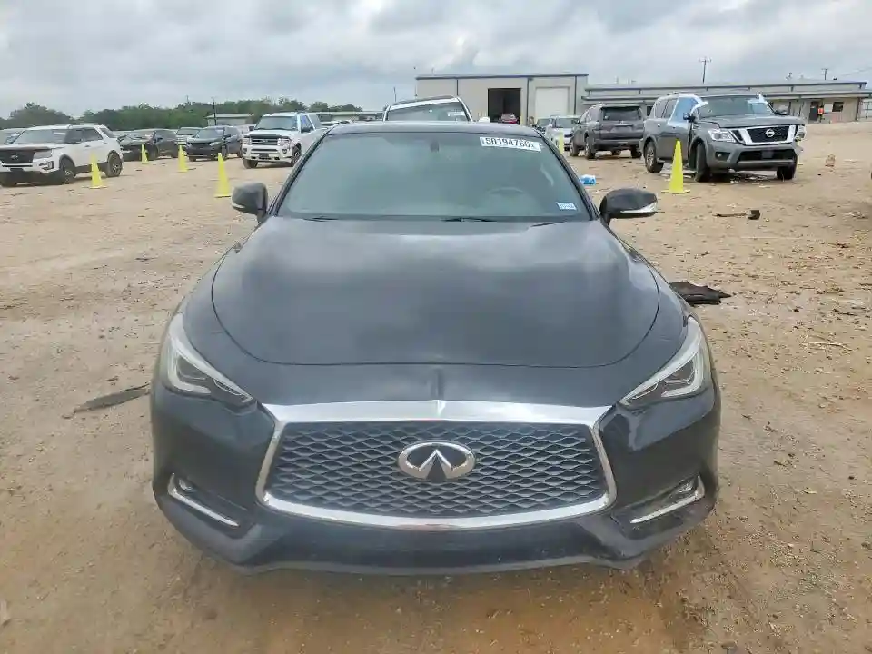 JN1EV7EK7JM341466 2018 INFINITI Q60 3.0T L-4