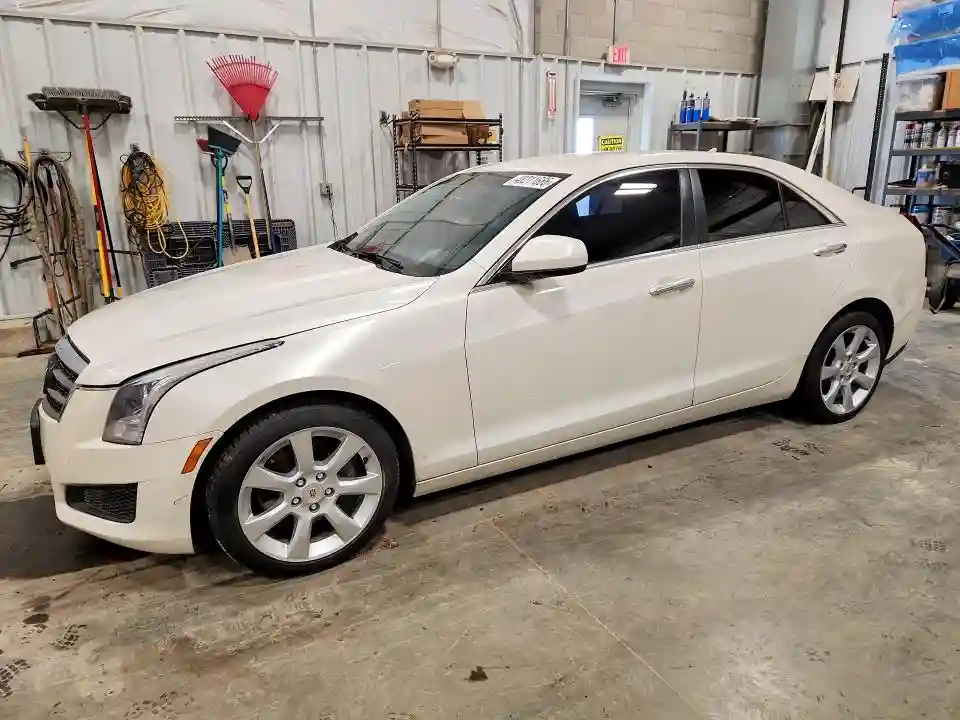 1G6AG5RX6E0170502 2014 CADILLAC ATS-0