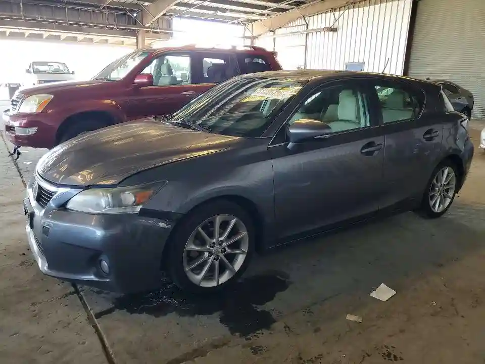 JTHKD5BH5D2157786 2013 LEXUS CT 200-0