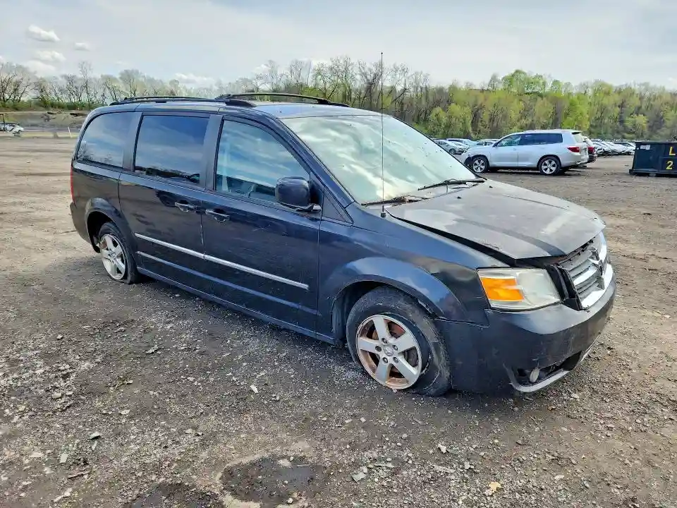 2D4RN5D14AR283750 2010 DODGE CARAVAN-3