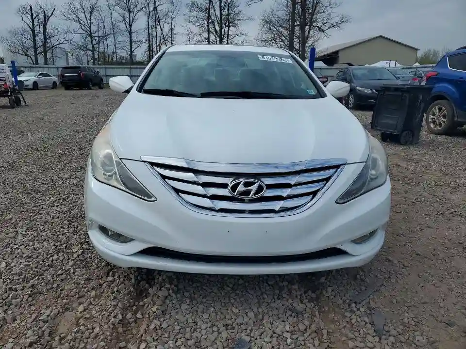 5NPEB4AC3DH568395 2013 HYUNDAI SONATA-4
