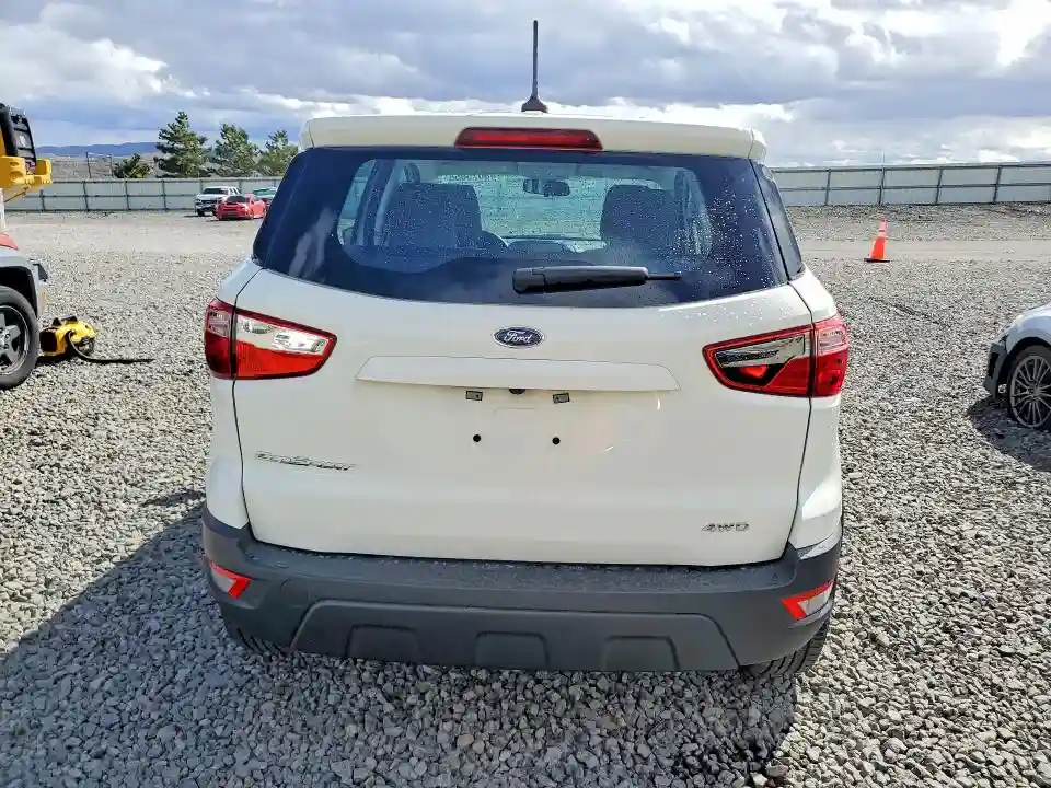 MAJ6S3FL0LC370557 2020 FORD ECOSPORT-5