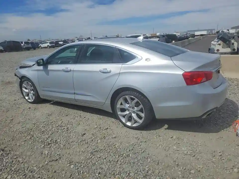 1G1155S35EU112442 2014 CHEVROLET IMPALA-1