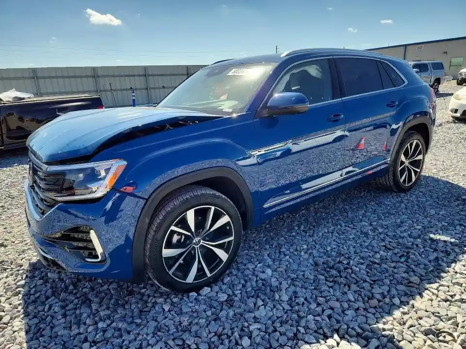 1V2FE2CA5SC230189 2025 VOLKSWAGEN ATLAS-0
