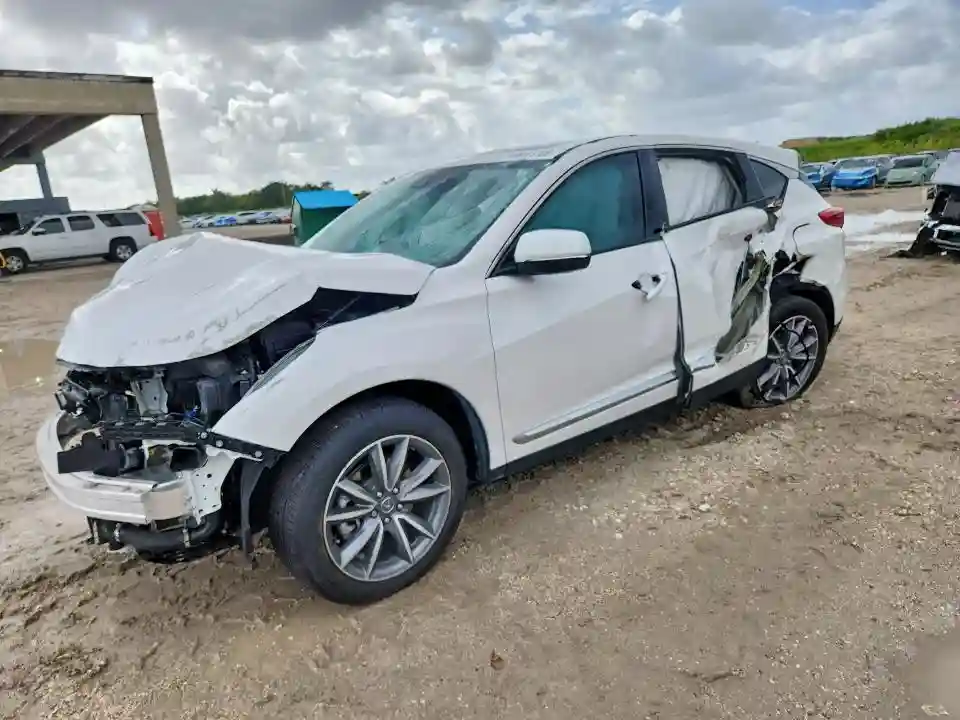 5J8TC1H57PL010271 2023 ACURA RDX-0