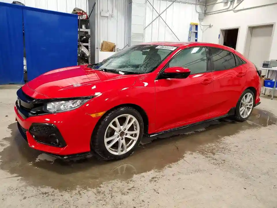 SHHFK7G45KU305423 2019 HONDA CIVIC-0