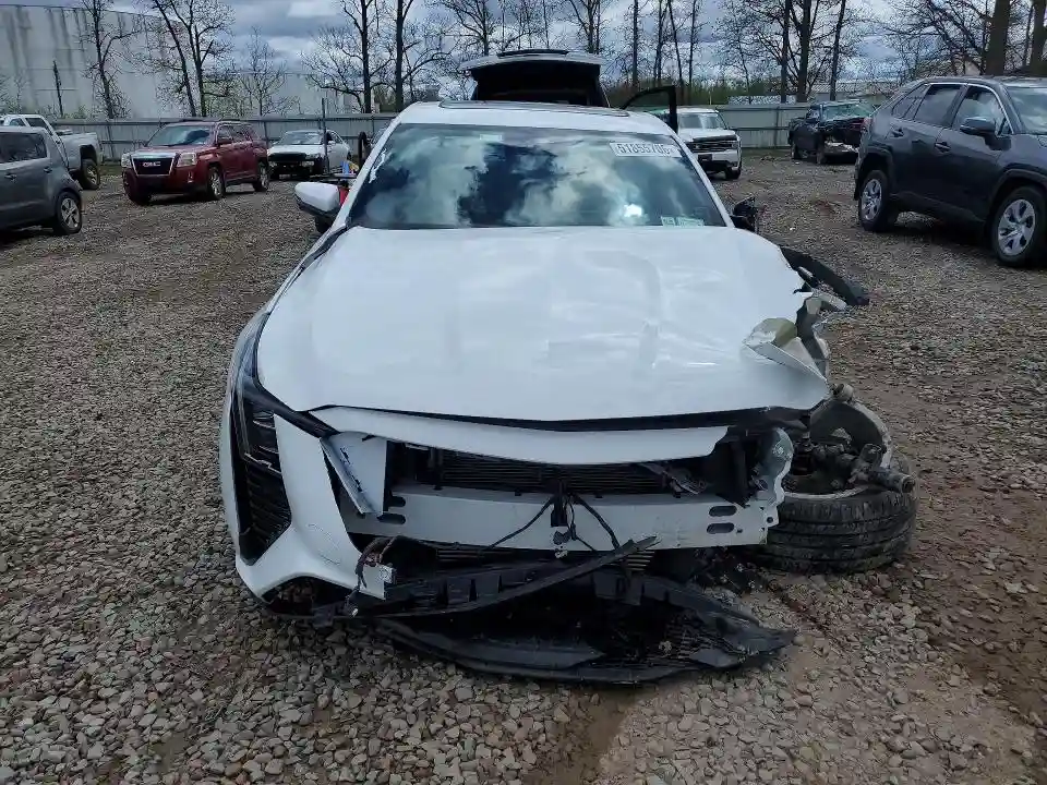 1G6DS5RK3S0101455 2025 CADILLAC CT5-4