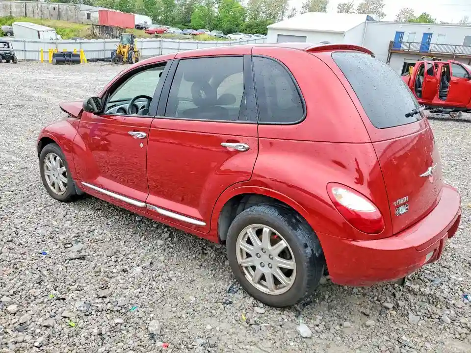 3A4GY5F90AT185384 2010 CHRYSLER PT CRUISER-1