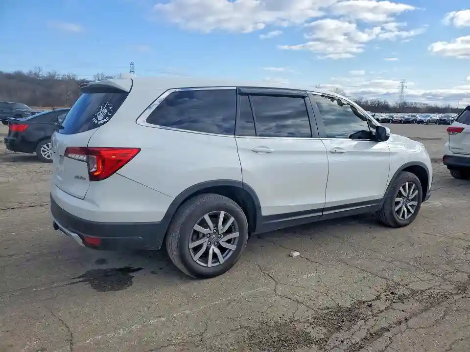 5FNYF6H5XNB087421 2022 HONDA PILOT-2