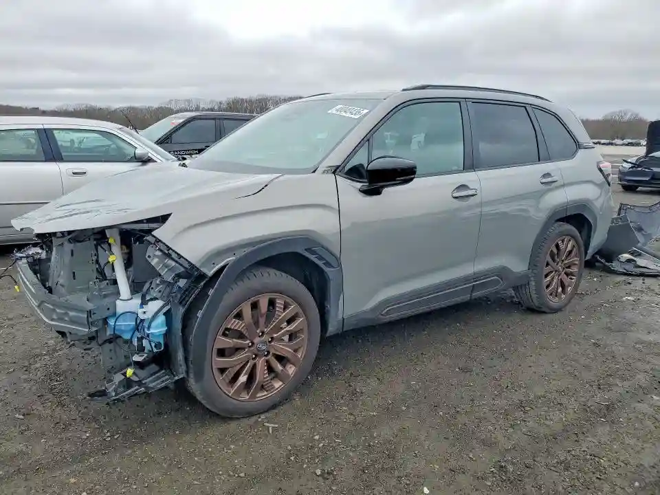 4S4SLDH60T3036169 2026 SUBARU FORESTER-0