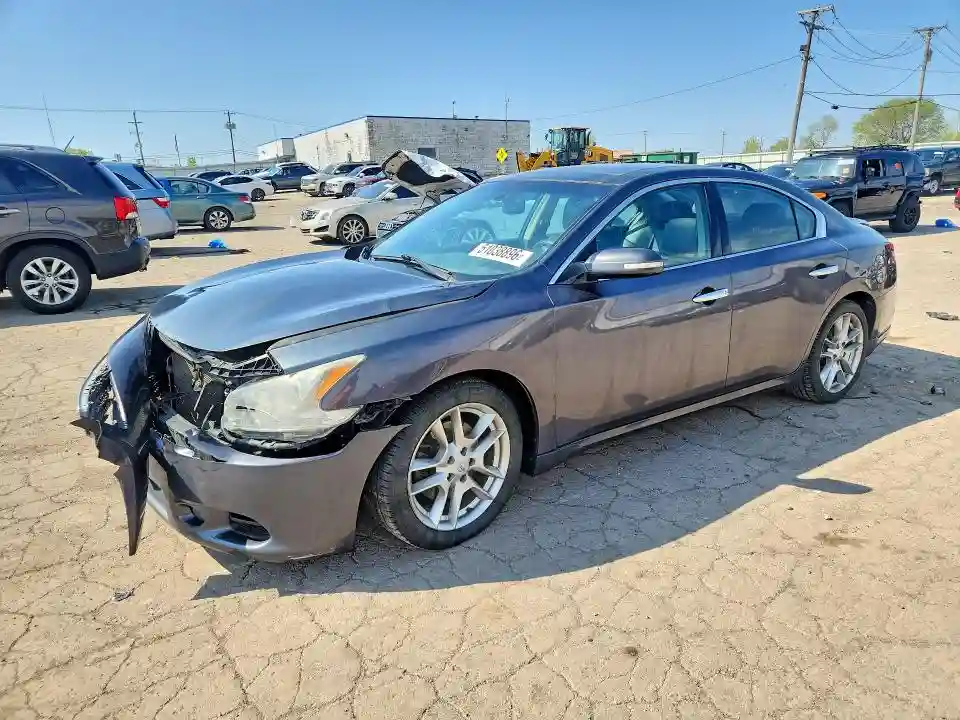 1N4AA5AP3BC849881 2011 NISSAN MAXIMA-0