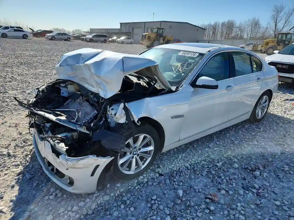 WBA5A7C50ED619357 2014 BMW 5 SERIES-0