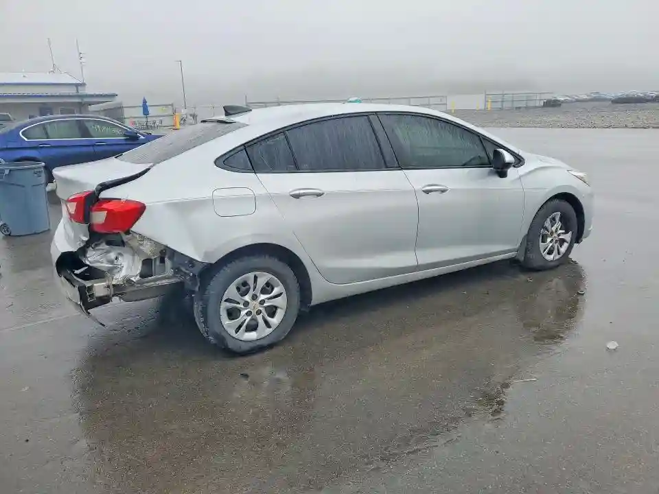1G1BC5SM8K7108690 2019 CHEVROLET CRUZE-2