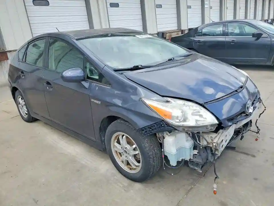 JTDKN3DU6A1106926 2010 TOYOTA PRIUS-3