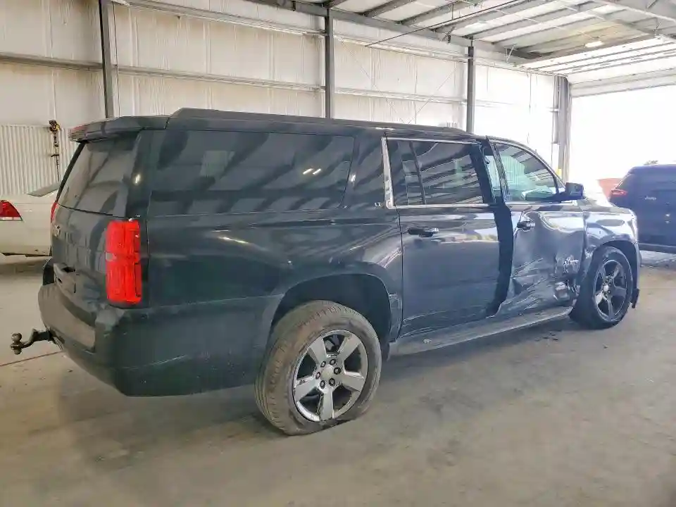 1GNSKJKC1FR225586 2015 CHEVROLET SUBURBAN-2