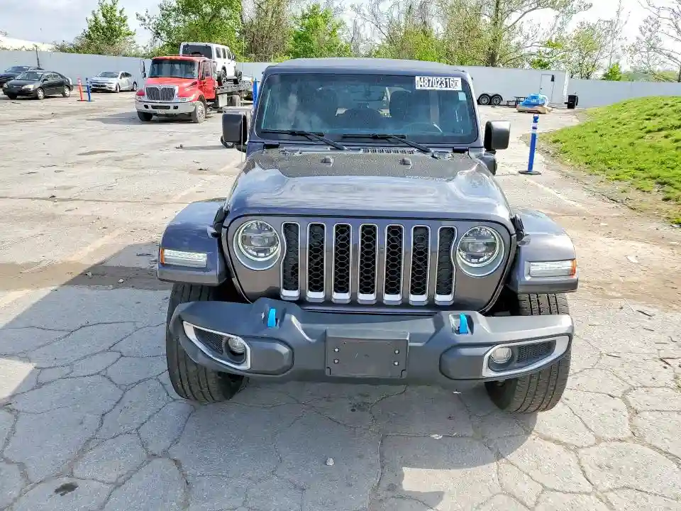 1C4JJXP6XNW276002 2022 JEEP WRANGLER-4