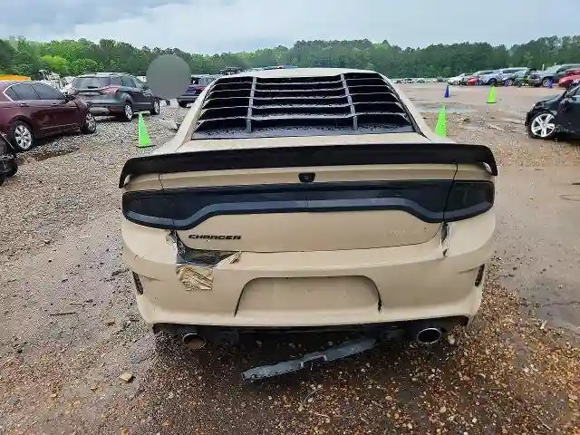 2C3CDXGJ5JH228599 2018 DODGE CHARGER-5