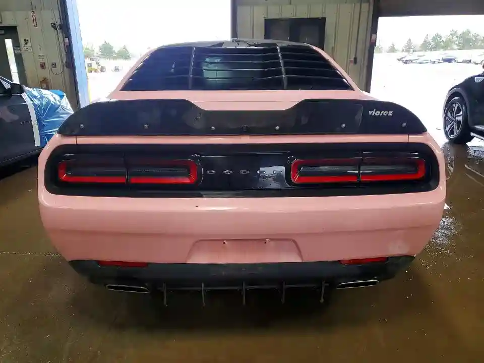 2C3CDZAG4KH687469 2019 DODGE CHALLENGER-5
