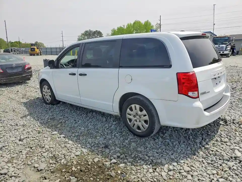 2C4RDGBG7KR572495 2019 DODGE CARAVAN-1