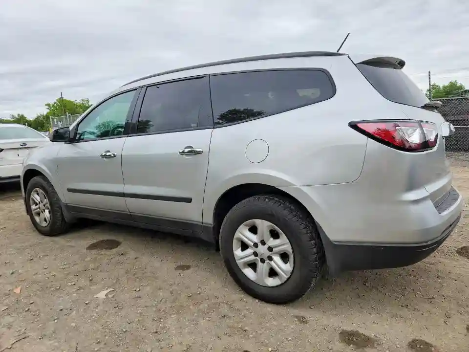 1GNKVFED1DJ190603 2013 CHEVROLET TRAVERSE-1