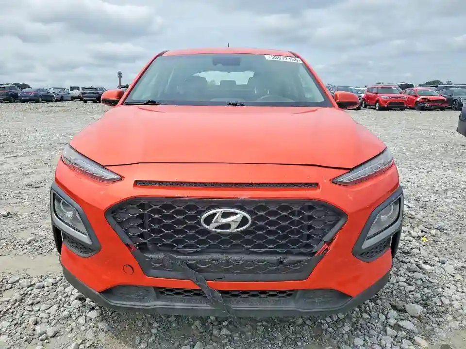 KM8K12AA9KU305822 2019 HYUNDAI KONA-4