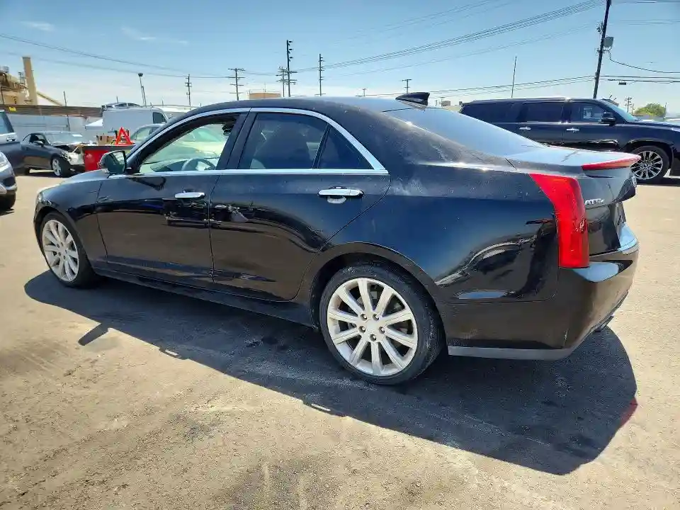 1G6AH5SX1G0196015 2016 CADILLAC ATS-1