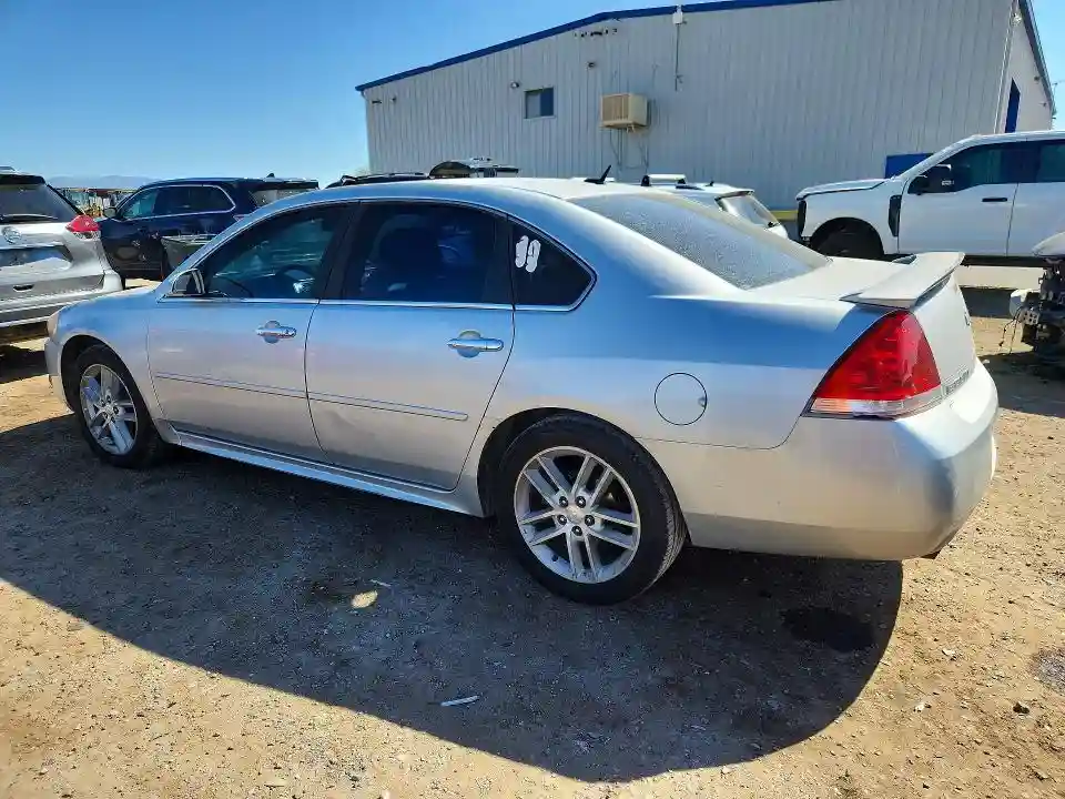 2G1WC5E33D1210208 2013 CHEVROLET IMPALA-1