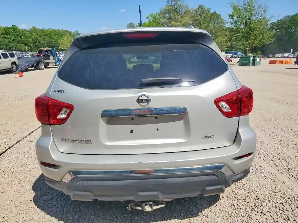 5N1DR2MMXHC910454 2017 NISSAN PATHFINDER-5