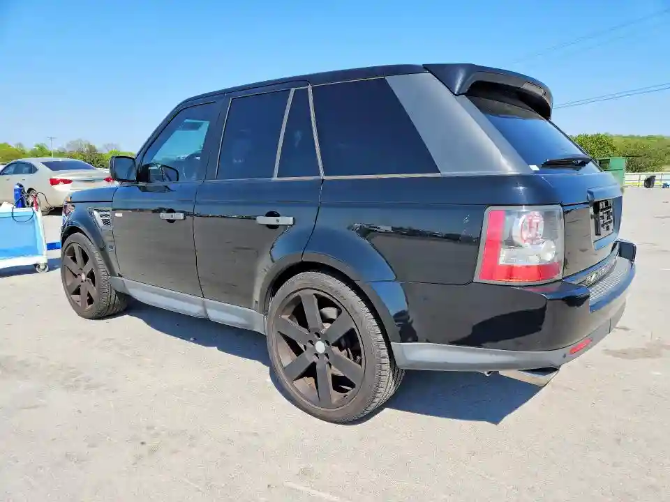 SALSH2E47AA233726 2010 LAND ROVER RANGEROVER-1