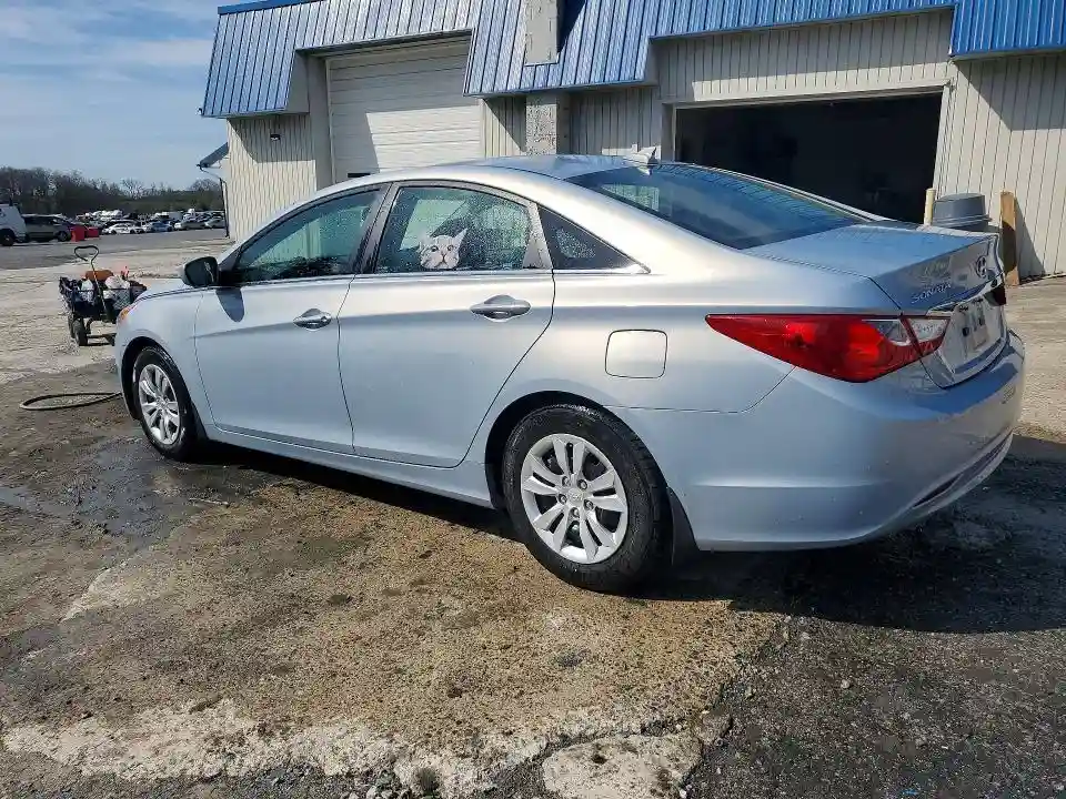 5NPEB4ACXCH497243 2012 HYUNDAI SONATA-1
