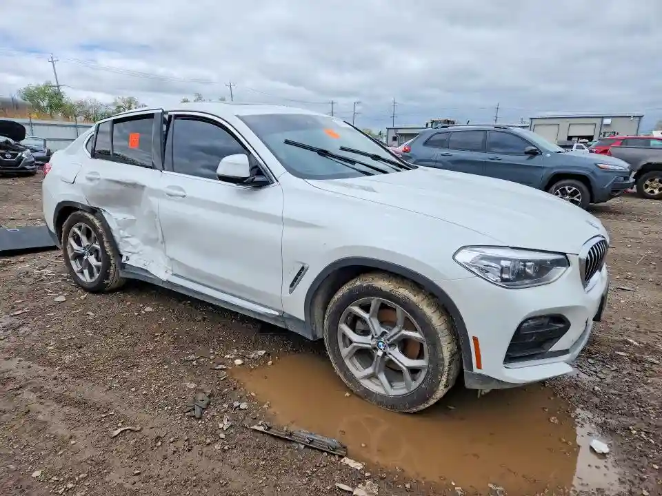 5UX2V1C00L9B80464 2020 BMW X4-3