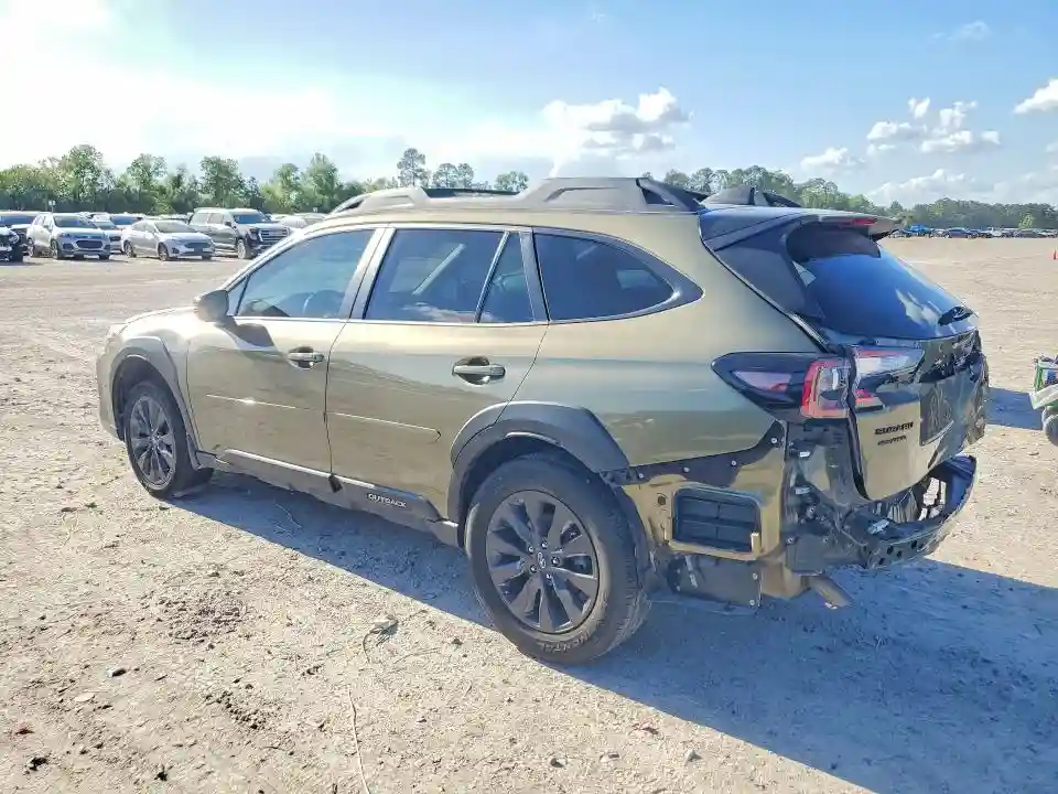 4S4BTALCXS3272192 2025 SUBARU OUTBACK-1