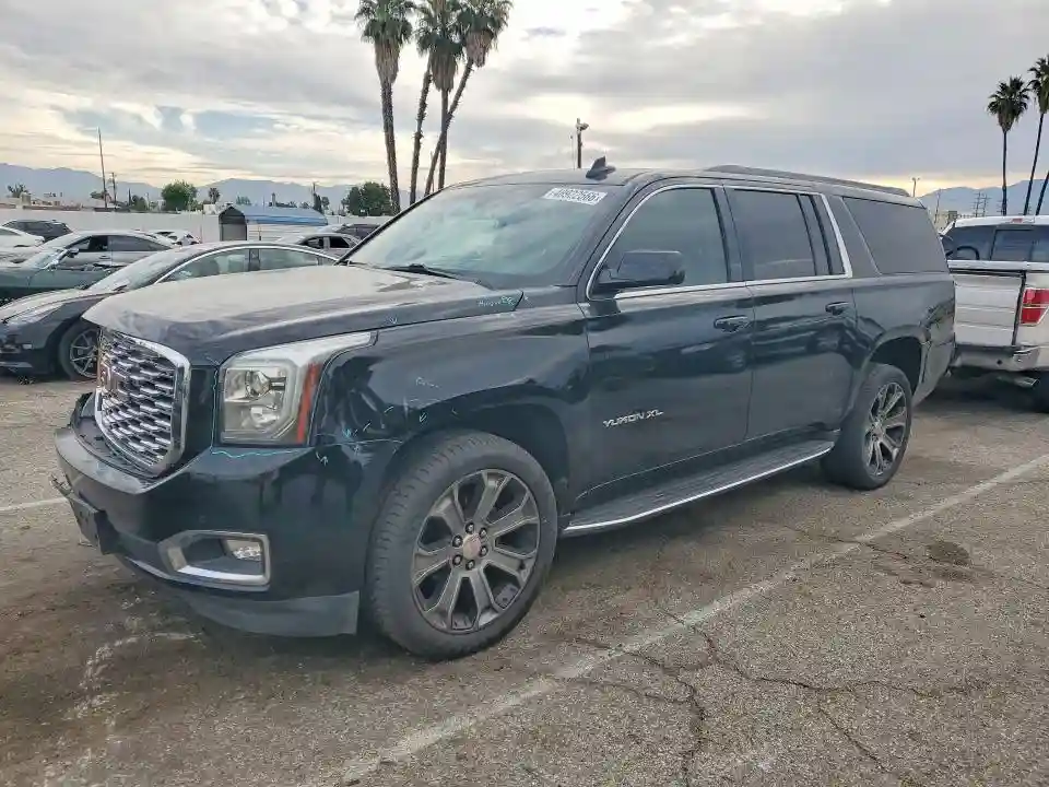 1GKS1FKC8KR230307 2019 GMC YUKON-0