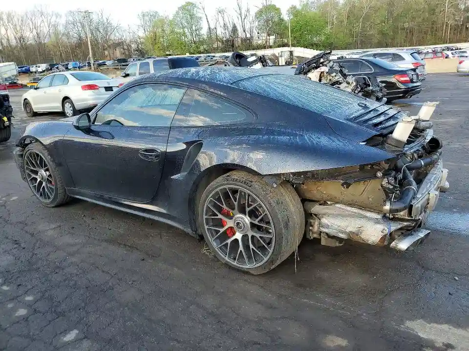 WP0AD2A97ES166996 2014 PORSCHE 911-1
