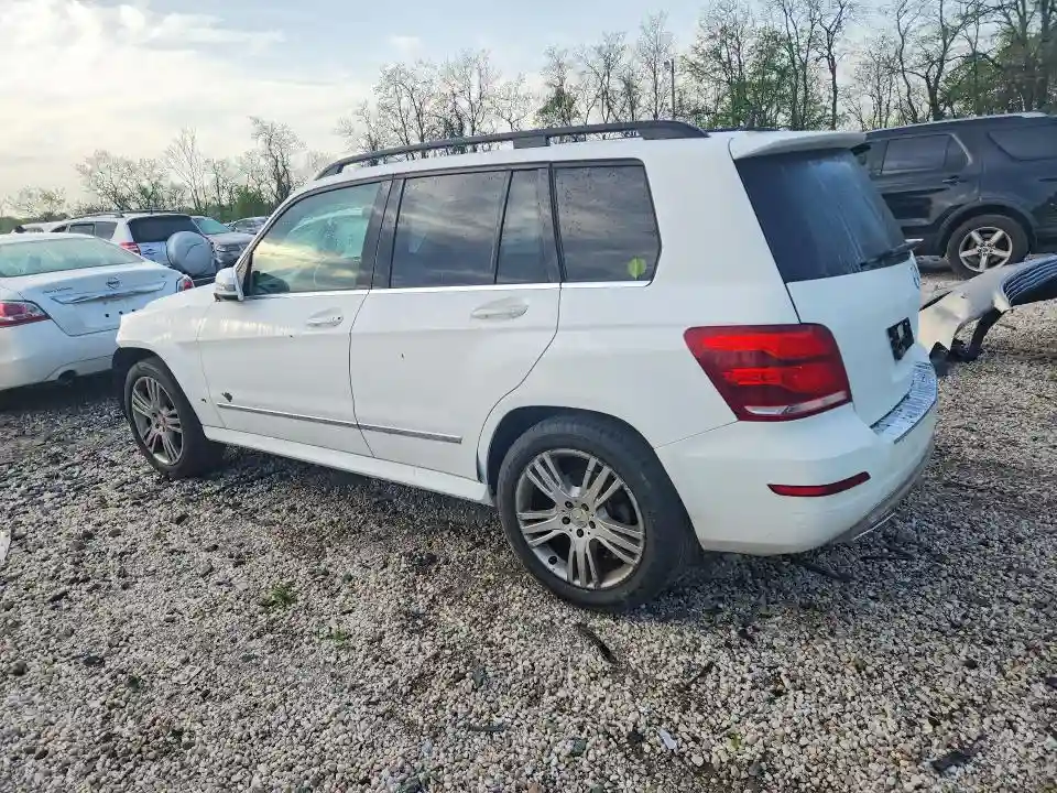WDCGG8JB1DG021102 2013 MERCEDES-BENZ GLK-CLASS-1