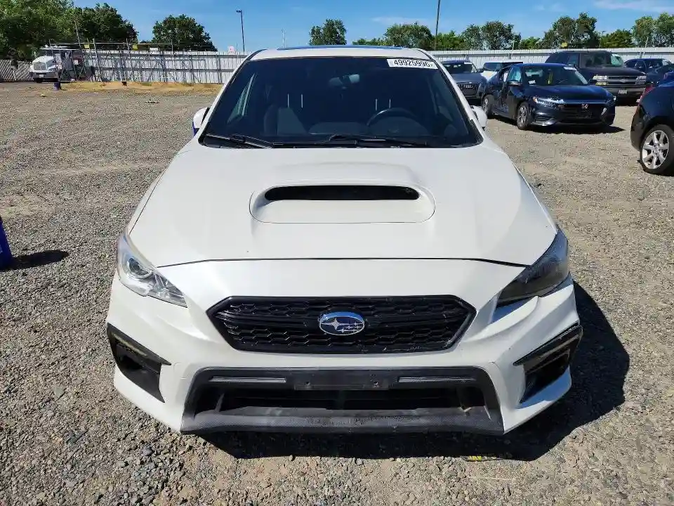 JF1VA1C66K9808785 2019 SUBARU WRX-4