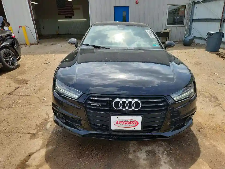 WAU23AFC3JN004262 2018 AUDI A7-4