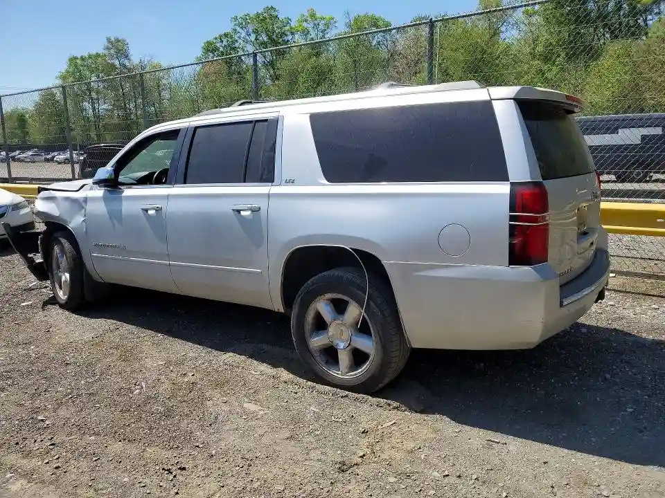 1GNSKKKC9FR145099 2015 CHEVROLET SUBURBAN-1