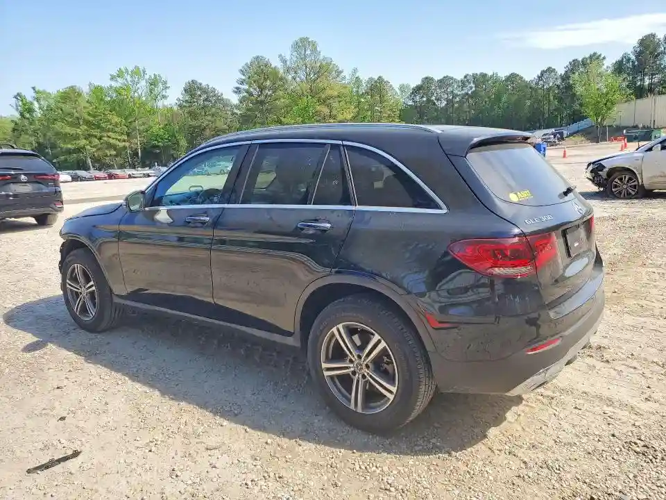 W1N0G8DBXLF814706 2020 MERCEDES-BENZ GLC-CLASS-1
