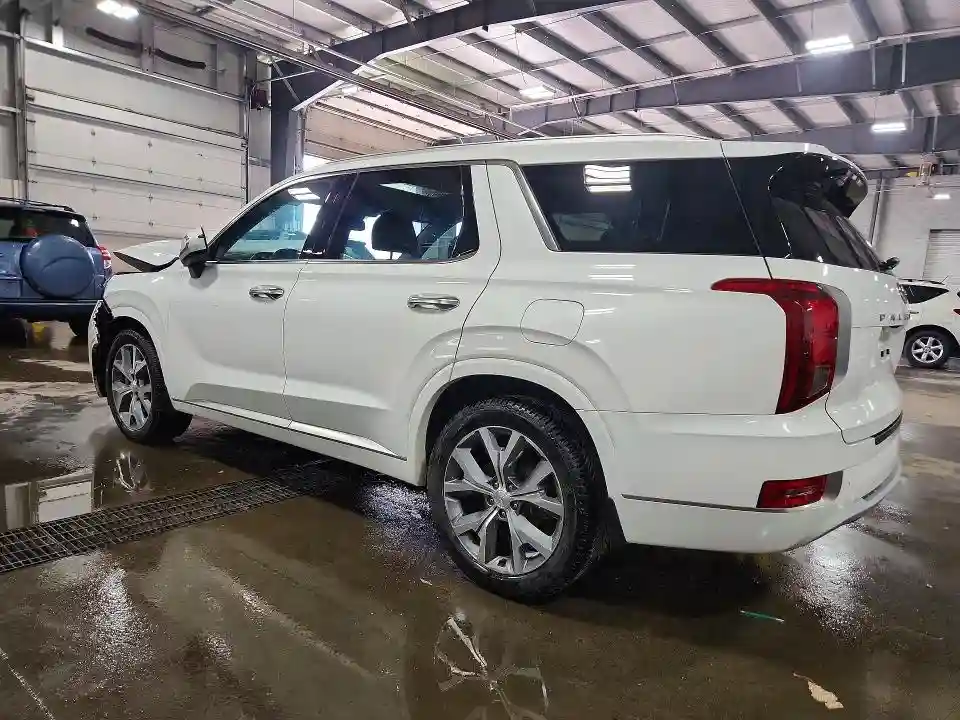 KM8R5DHEXMU201964 2021 HYUNDAI PALISADE-1