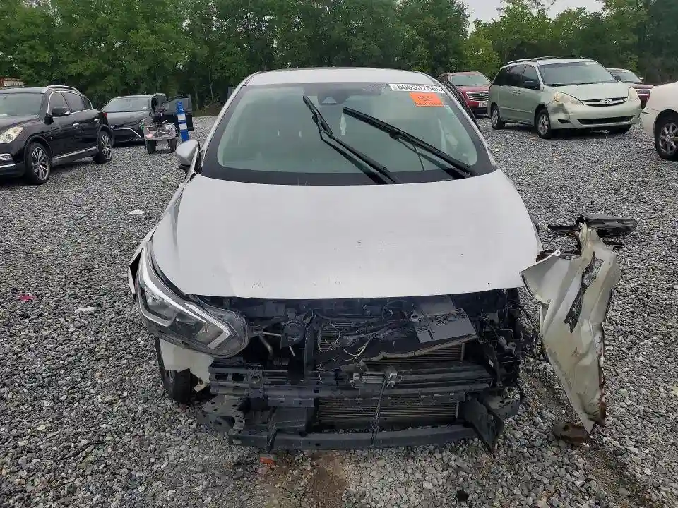 3N1CN8EV5ML821818 2021 NISSAN VERSA-4