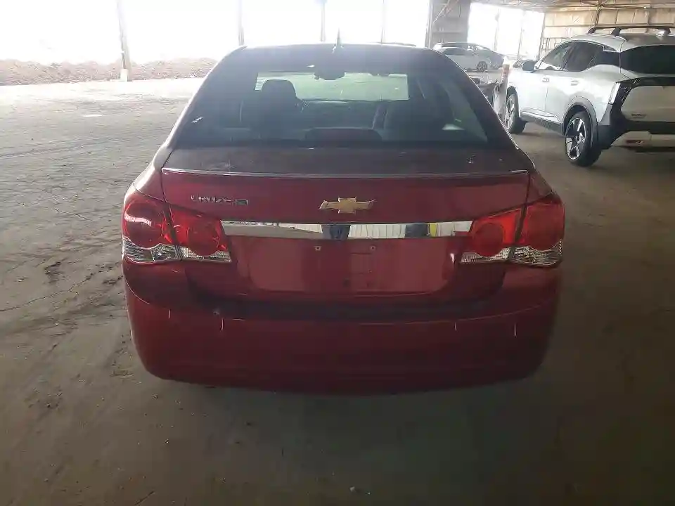 1G1PH5SB8D7106477 2013 CHEVROLET CRUZE-5